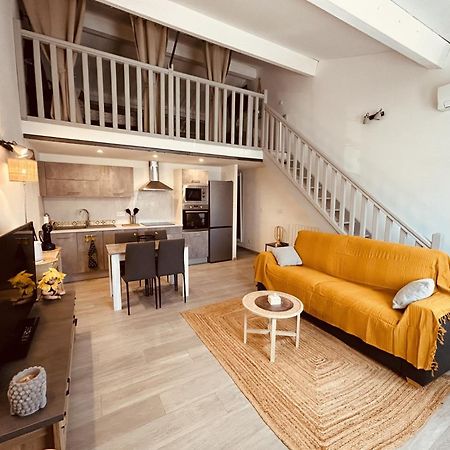 Le Paolo Appartement Deluxe Narbonne Buitenkant foto