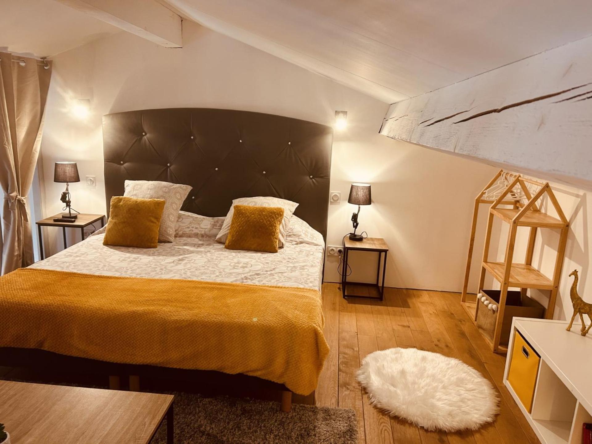 Le Paolo Appartement Deluxe Narbonne Buitenkant foto