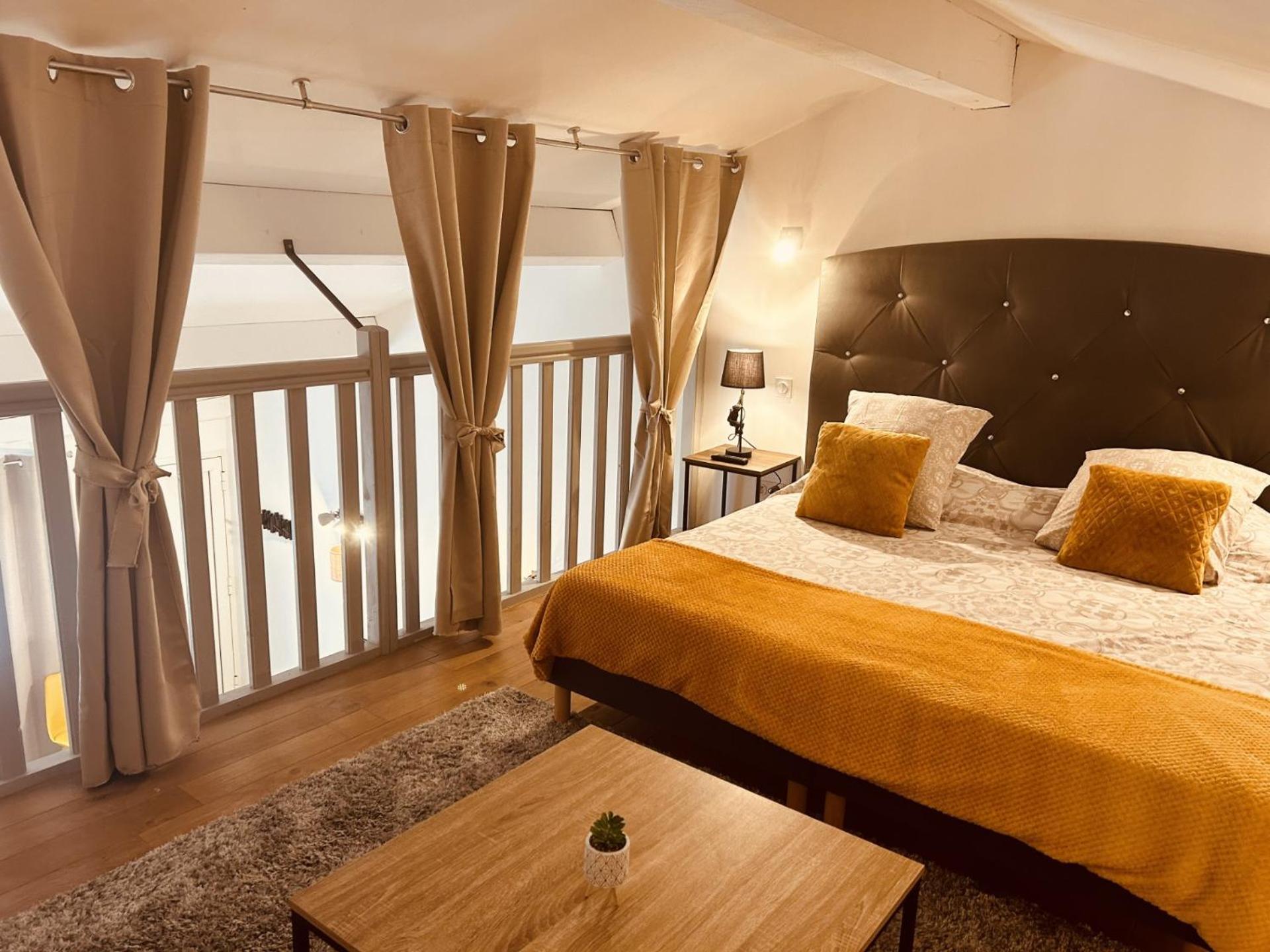 Le Paolo Appartement Deluxe Narbonne Buitenkant foto
