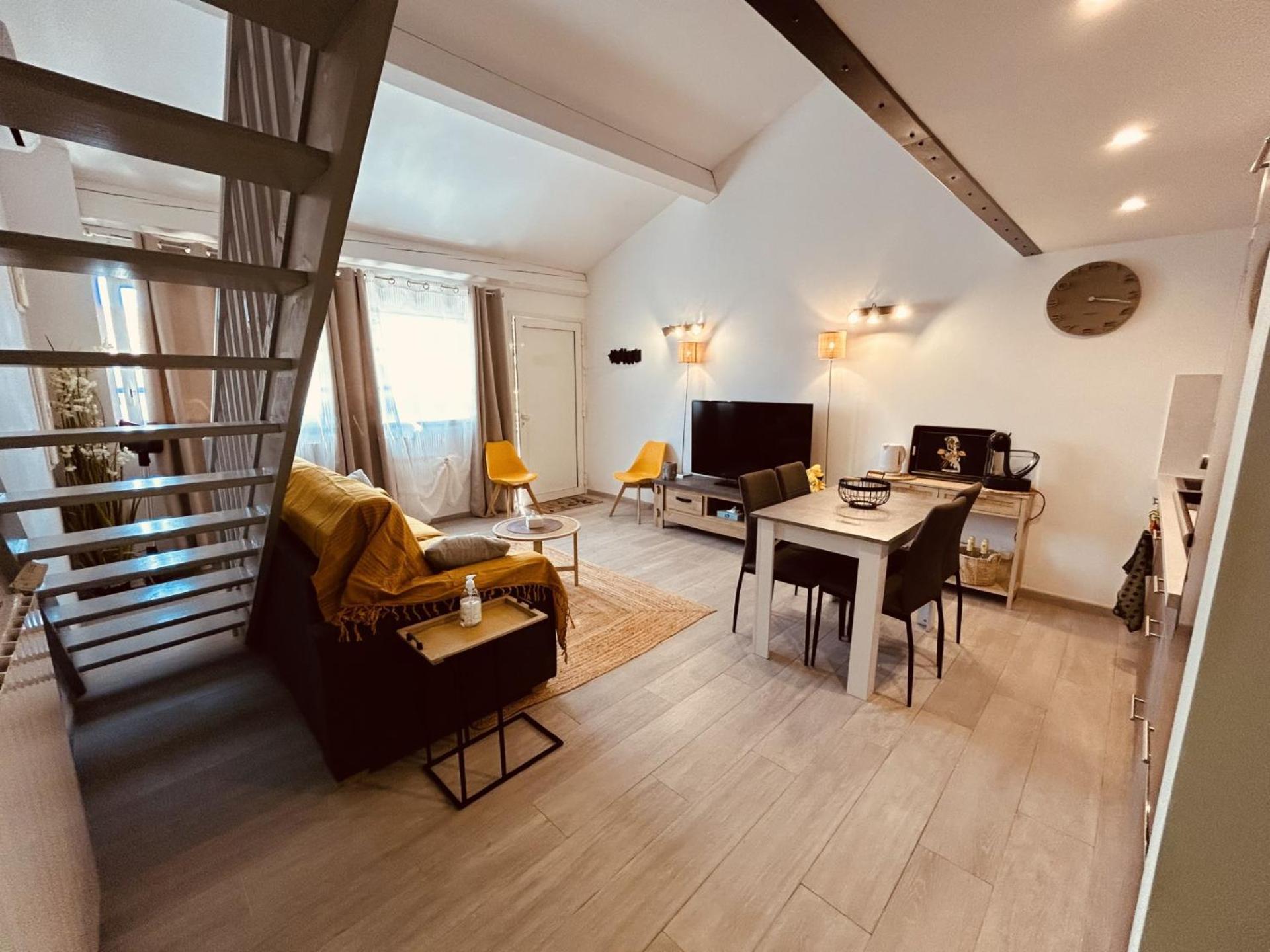 Le Paolo Appartement Deluxe Narbonne Buitenkant foto