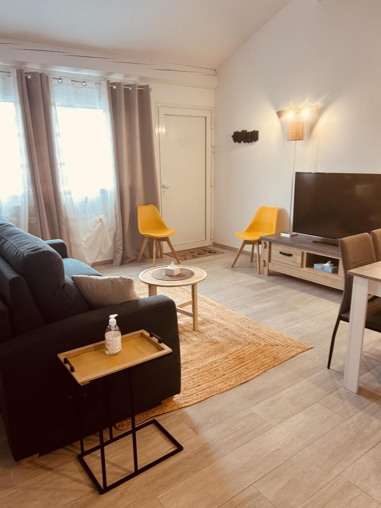 Le Paolo Appartement Deluxe Narbonne Buitenkant foto