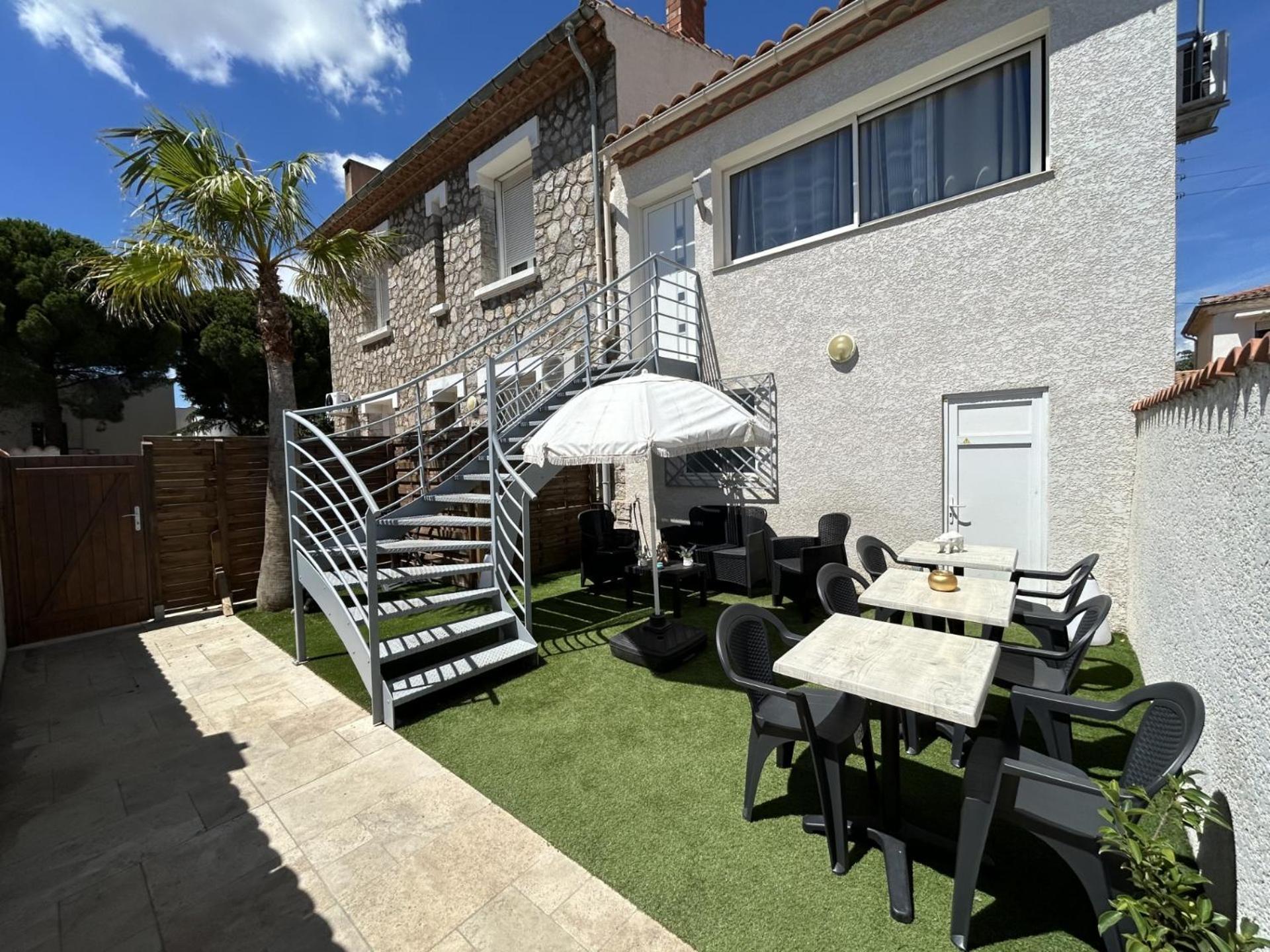 Le Paolo Appartement Deluxe Narbonne Buitenkant foto