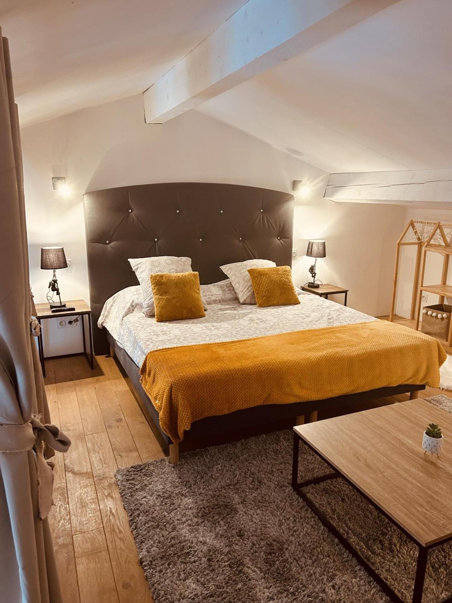 Le Paolo Appartement Deluxe Narbonne Buitenkant foto