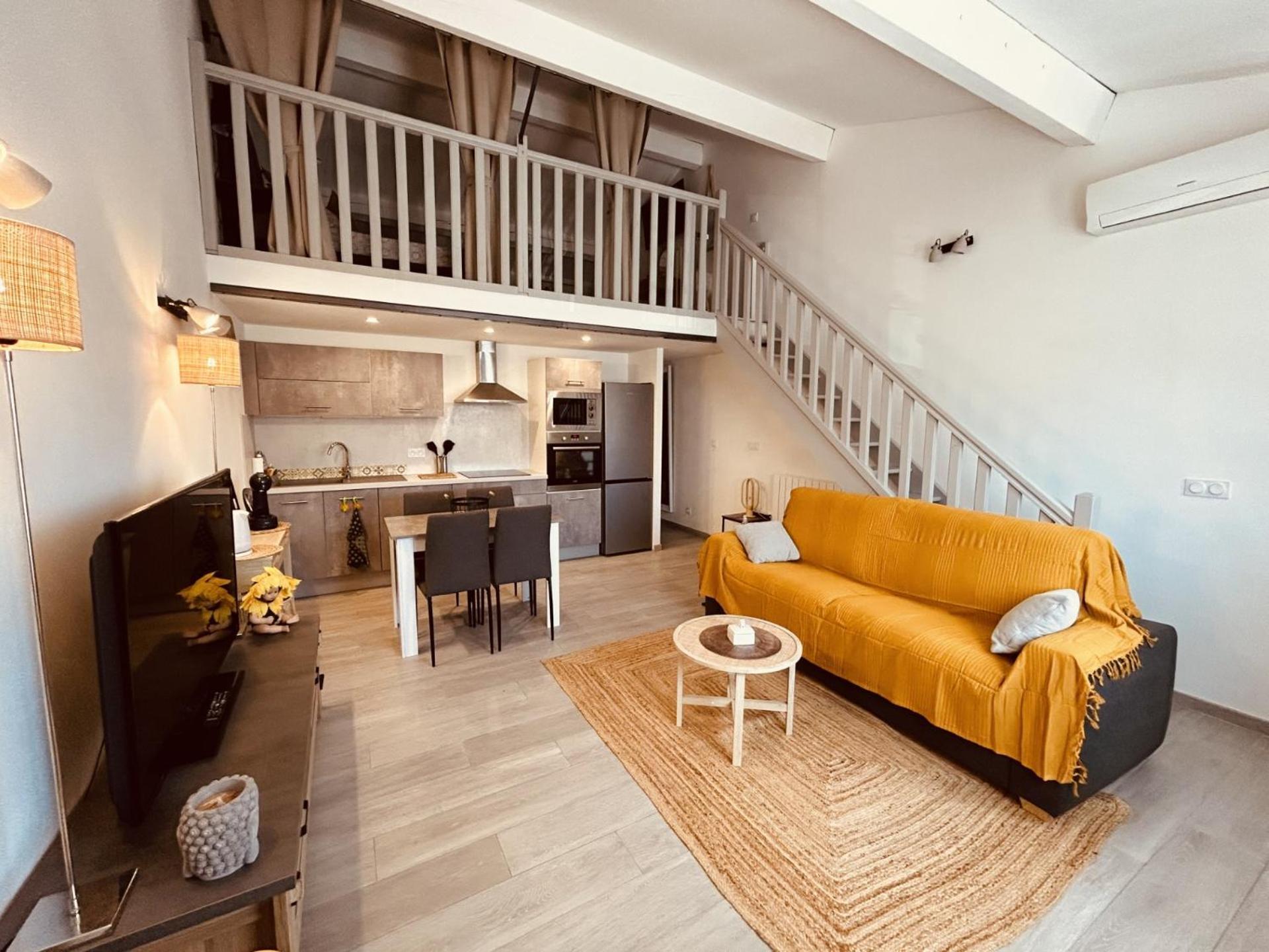 Le Paolo Appartement Deluxe Narbonne Buitenkant foto