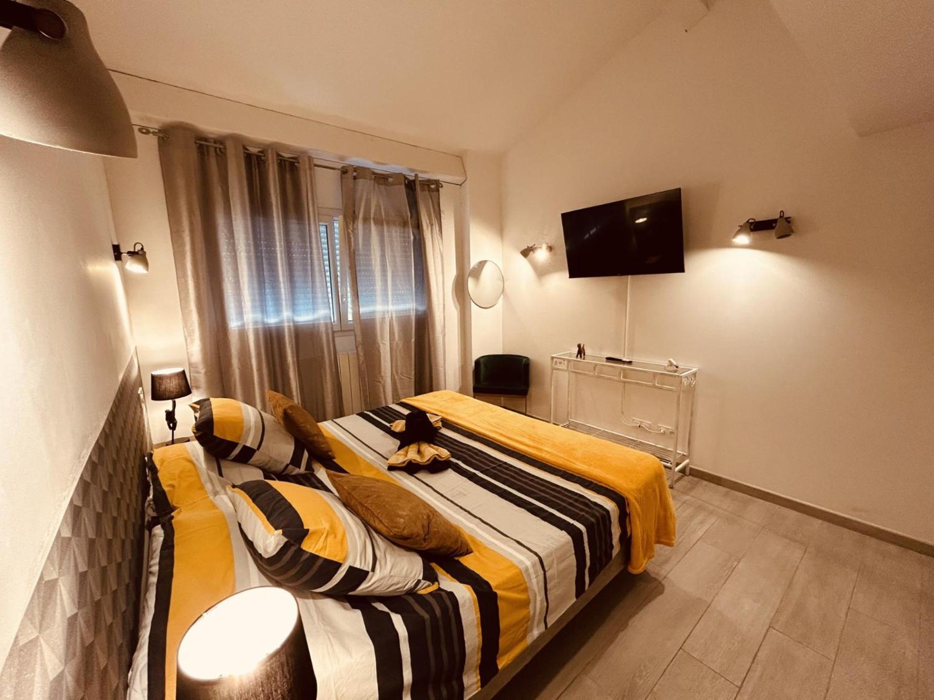 Le Paolo Appartement Deluxe Narbonne Buitenkant foto